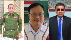 ပြည်ထဲရေးဝန်ကြီးဒုတိယဗိုလ်ချုပ်ကြီးထွန်းထွန်းနောင်၊ KNU ပြောခွင့်ရ ပဒိုစောတောနီးနဲ့ အေအေ ပြောရေးဆိုခွင့်ရှိသူ ဦးခိုင်သုခ