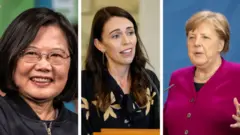 பெண்கள் ஆளும் நாடுகளில் கொரோனா தொற்று வெற்றிகரமாக கட்டுப்படுத்தப்பட்டதா?