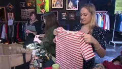 مبادله پوشاک، ابتکاری برای حفظ محیط زیست