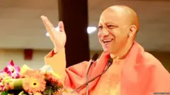 योगी आदित्यनाथ, उत्तर प्रदेश निवडणूक