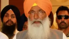 ਸੁਖਦੇਵ ਸਿੰਘ ਢੀਂਡਸਾ