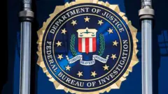US Department of Justice logo