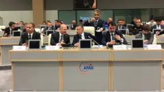 DEPREM TOPLANTISI