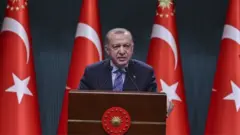 Madaxweyne Recep Tayyip Erdogan