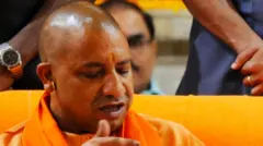 योगी आदित्यनाथ