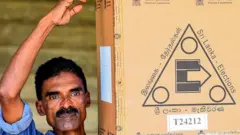 Sri Lanka elections