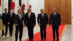 قادة عرب