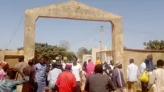 Makarantar sakandare ta GSSS Kankara