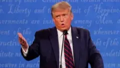 صدر ٹرمپ