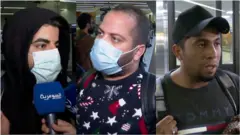 عراقيون عائدون من بيلاروسيا: "أخذوا طعامنا ومياهنا ورمونا في الغابة"