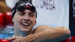 Katie Ledecky