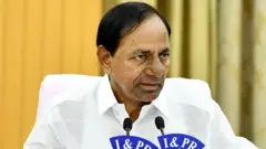 కేసీఆర్