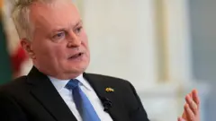 Науседа