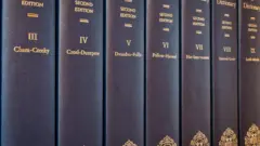 Iwe atumọ ede Gẹẹsi ti Oxford
