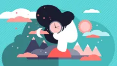 Erken menopoz ilüstrasyon