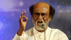 'எனக்கு ஒரு விஷயத்தில் ஏமாற்றம், அது என்ன? - ரஜினிகாந்த்