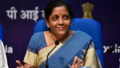 નિર્મલા સીતારમણ