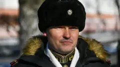 Генерал-майор Михаил Гудков