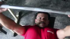ਪਾਵਰ-ਲਿਫ਼ਟਰ ਪਰਮਜੀਤ ਕੁਮਾਰ