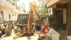 బుల్డోజర్