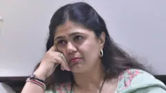 पंकजा मुंडे