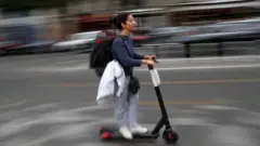 पेरिस में प्रदर्शन