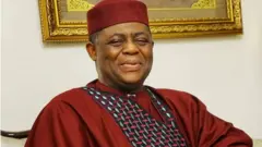Nigeria former Minister of Aviation, Femi Fani-Kayode
