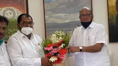 शरद पवार