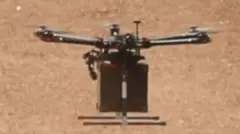 ड्रोन ठरतोय संजीवनी