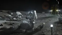NASA Moon mission 2024