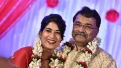 పాప్రీ చౌదరి, అరూప్ ప్రకాష్ చౌదరి