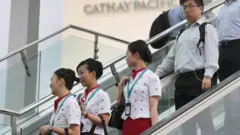 Cathay Pacific