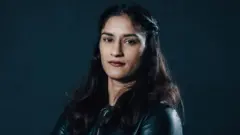 વિનેશ ફોગટ