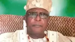 Owa ilu Igbajọ, Ọba Fashare