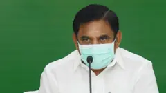 எடப்பாடி கே. பழனிச்சாமி
