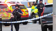 London körpüsündə terror