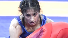 विनेश फोगट