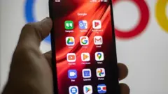 Android telefon