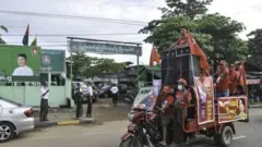 နိုဝင်ဘာရွေးကောက်ပွဲမှာ အမတ်လောင်း ခုနစ်ထောင်ခန့် ဝင်ရောက်ယှဉ်ပြိုင်ကြဖို့ရှိပါတယ်။