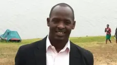 Christopher Kayumba