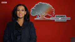 Lalisee Dhugaa - Komiishinara Komishinii Turiizimii Oromiyaa