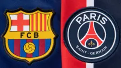 Barcelona vs PSG