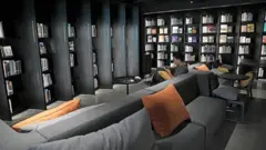 ห้องสมุด