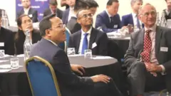Diễn đàn Doanh nghiệp Anh Quốc-Việt Nam tại London diễn ra vào ngày 25/5.
