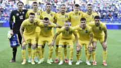 Збірна України у повній спортивній готовності
