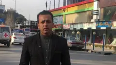د افغانستان د روغتیا وزارت وایي د هوا له ککړتیا سره د تړلو ناروغیو له امله روغتونونو ته د خلکو مراجعه ډېره شوې.
