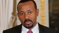 Abiy Ahmed