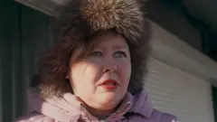 russian woman