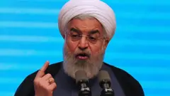 हसन रोहानी