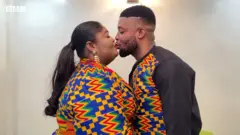 Yemisi and Godwin